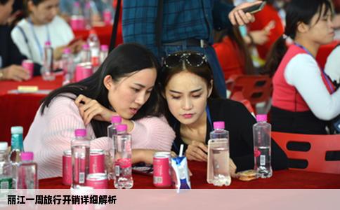 麗江一周旅行開銷詳細(xì)解析