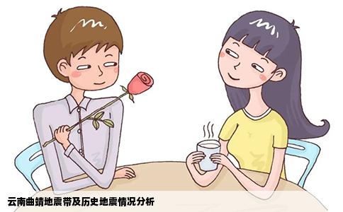 云南曲靖地震帶及歷史地震情況分析