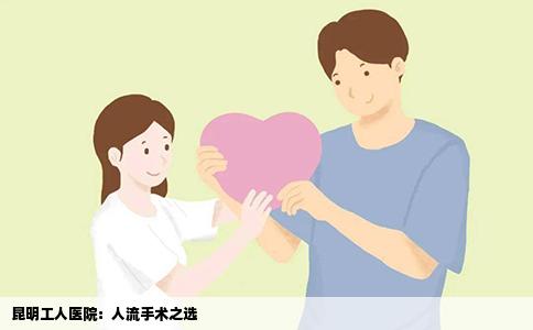昆明工人醫(yī)院：人流手術之選