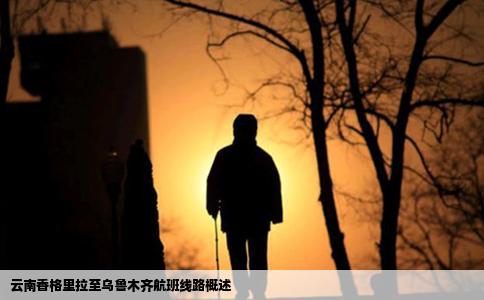 云南香格里拉至烏魯木齊航班線路概述