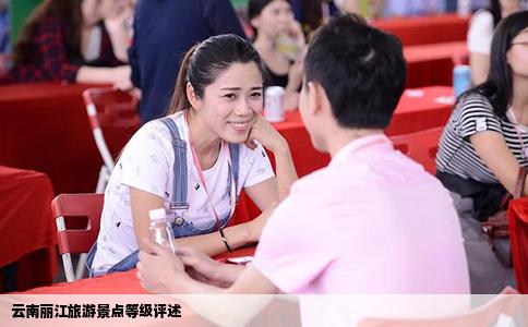 云南麗江旅游景點等級評述