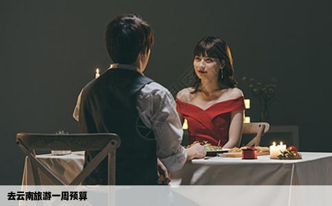 去云南旅游一周預(yù)算