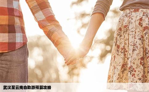 武漢至云南自助游預算攻略